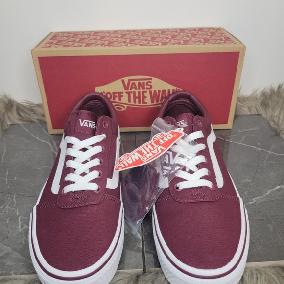 VANS Ward Women's Sneakers - Picture 5 of 11